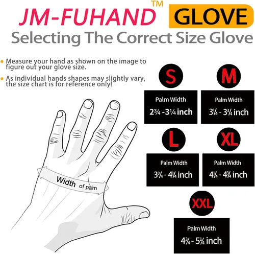 Miniatura 5 de Heat Resistant Gloves for Heat Transfer Printing and 3D Vacuum Machines