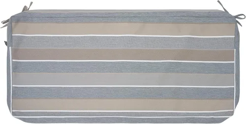 Miniatura 16 de FUNHOME Fundas de Cojín para Sillas de Exterior, Paquete de 2, ¡Sin Relleno! Fundas de Cojín de Repuesto para Patio 20" x 18" x 4", Resistentes al
