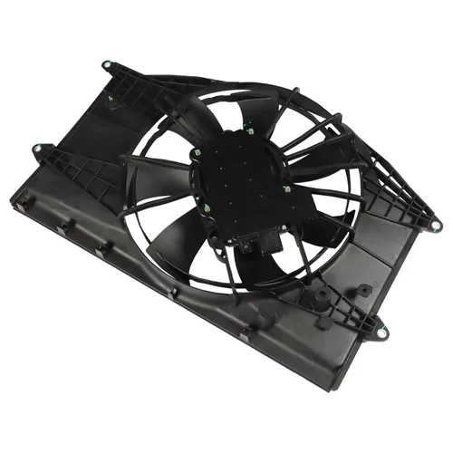 Miniatura 3 de 190305AAA01 624610 Reemplazo del conjunto del ventilador de refrigeración del radiador automotriz para 2016 2017 2018 2019 2020 Civic 1.5L HO3115173