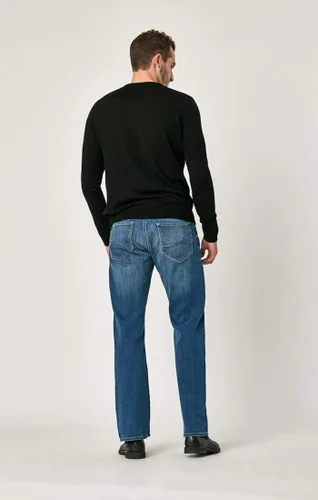 Miniatura 9 de Mavi Jeans Josh con corte de bota de tiro regular para hombre