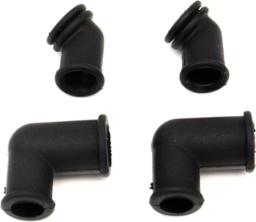 Kit de ojales para tubo de respiradero compatible con B-Riggs St-ratton 66578 692187 67838 692189 (juego de 2)