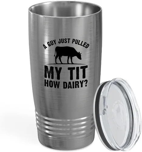 Miniatura 19 de Dairy Farmer - Vaso vikingo negro de 20 onzas – I Plan My Social Life – Farmhouse Country Boy Girl Tractor Flower Valley Backyard Cluck Hens Barn