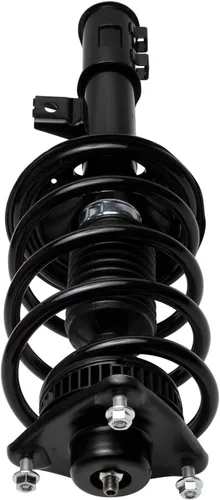 Miniatura 7 de Detroit Axle - Puntal delantero derecho para 10-13 Kia Forte Koup, 12-13 Forte5, amortiguador lateral del pasajero y montaje de muelle helicoidal