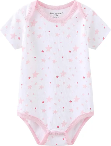 Miniatura 89 de Conjunto de canastilla para bebé, 9 piezas, conjunto de mamelucos y pantalones, conjunto de regalo unisex para bebé