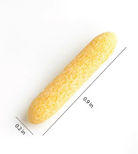 Miniatura 2 de 50 puntas de repuesto para marcadores de pintura, 0.9 x 0.2 pulgadas para rotuladores acrílicos, bolígrafos de pintura permanente, puntas