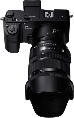 Miniatura 6 de Lente Sigma 24-70mm f/2.8 DG OS HSM Art para Canon