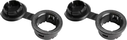 Miniatura 3 de GM Genuine Parts 15187371 - Cubierta de receptáculo de alimentación accesoria en ébano