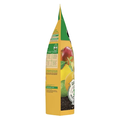 Miniatura 4 de Miracle-Gro 3002810 Shake 'N Feed - Fertilizante de liberación continua para plantas cítricas, aguacate y mango, 8 lbs.
