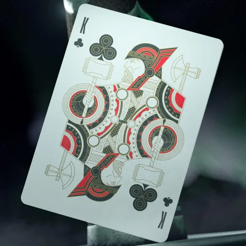 Miniatura 9 de theory11 Cartas de juego Avengers Edición Verde Premium - Juego de cartas de Marvel Studios de The Infinity Saga
