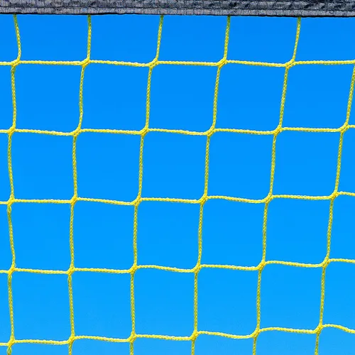 FORZA Portería de fútbol cuadrada desplegable [4 tamaños] | Postes portátiles para práctica de tiro para niños – Pop-Up en minutos | Un solo o par