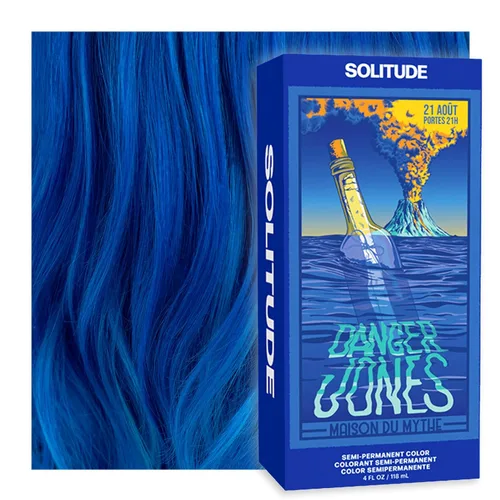 Miniatura 21 de Danger Jones Color de cabello semipermanente (Simpatico - Melocotón Claro)