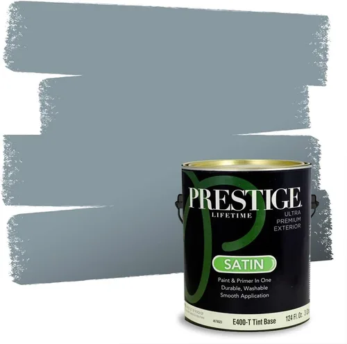Miniatura 68 de Pintura exterior y primera mano en uno de Prestige Paints , E100-D-831BM