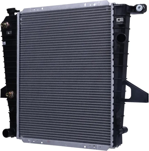 Radiador | Compatible con Ford Ranger Mazda B4000 1995-1997 4.0L V6 | Compatible con 675-02334 FO3010163 FOTZ8005EA