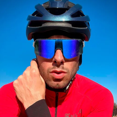 Miniatura 2 de Gafas de sol polarizadas de béisbol para hombres y mujeres, gafas de sol deportivas UV400, softbol, correr, ciclismo, MTB