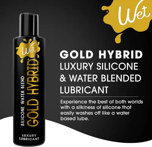 Miniatura 3 de Wet Paquete múltiple de lubricante personal (1 onza líquida (paquete de 3))