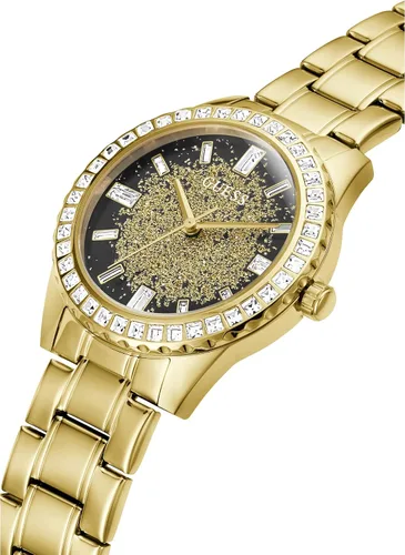 Miniatura 4 de GUESS Ladies Sport Glitter Crystal 38mm Watch