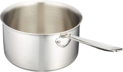 Miniatura 8 de Endo Shoji ASTH504 Torino - Sartén para saltear (uso comercial, 9.4 in), olla compatible con cocina de inducción, revestido de aluminio, acero de 3