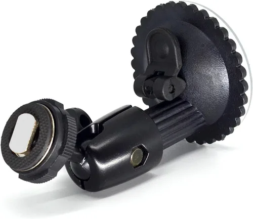 Miniatura 2 de yuwei Ventosa de cristal universal para parabrisas de automóvil y soporte de montaje para monitor (soporte de copa de succión)