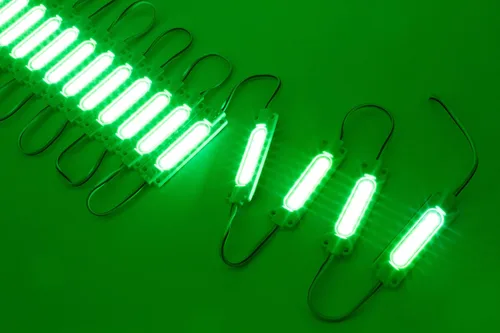 Miniatura 23 de La serie COB de la luz LED de la ventana delantera de la tienda más brillante con la fuente de alimentación UL más brillante que 5050 5630 5730 2835