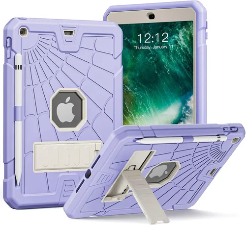 Miniatura 26 de Sibeitu Funda para iPad de 11ª (A16) 2025/10ª generación de 10.9 pulgadas 2022, funda resistente a golpes para iPad 10 con soporte para lápiz y #1