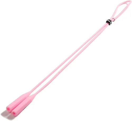 Miniatura 10 de Correa de silicona suave para gafas, ajustable, ligera, antideslizante, con extremos de bucle flexibles