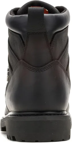 Miniatura 3 de Harley-Davidson Botas casuales de cuero impermeable para motocicleta para hombre