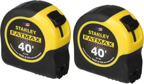 CINTA MEDIDA FATMAX 40' paquete de 2