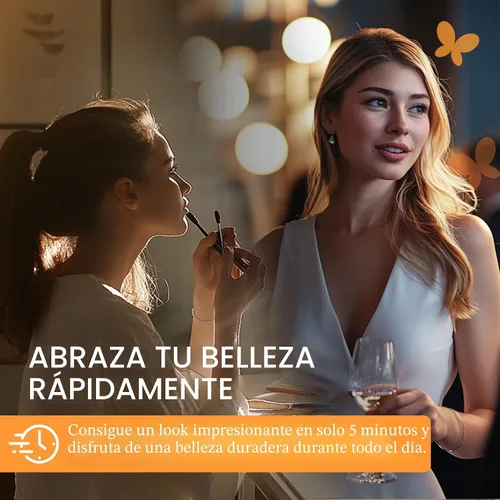 Miniatura 5 de DOORES Extensiones de cabello con pinzas, balayage, negro natural a rubio claro, 22 pulgadas, 4.23 oz, 9 unidades, 4.23 oz, extensiones de cabello