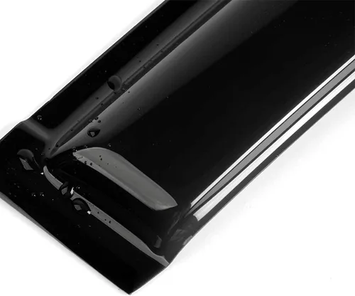 Miniatura 8 de 94044 Deflector de ventilación de viento para ventana lateral, 4 protectores de lluvia exterior para Chevy Silverado/GMC Sierra 1500,01-06