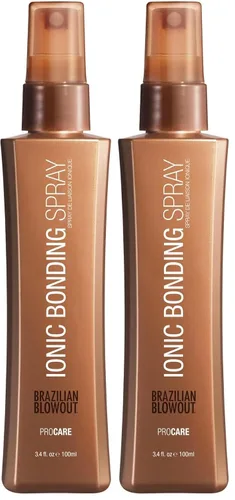 Miniatura 2 de Brazilian Blowout Spray de unión iónico 3.4 fl oz