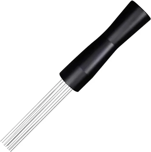 Agitador de café espresso, herramienta de distribución WDT de manipulación de café para agitador, herramienta agitadora manual de distribuidor tipo