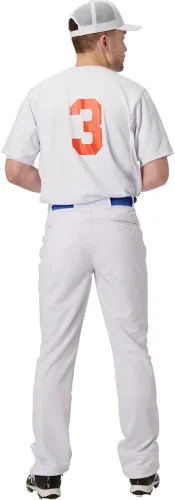 Miniatura 8 de Champro Unisex Adult Triple Crown 2.0 Open Bottom Baseball Pants
