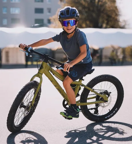 Miniatura 2 de SEKKAF Gafas de sol de béisbol juveniles para niños, gafas de sol deportivas para niños y niñas, gafas de softbol para ciclismo, protección UV400