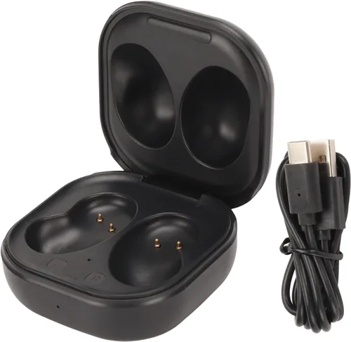 Miniatura 2 de Funda de repuesto para auriculares verdaderos con indicador de carga