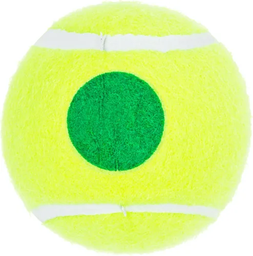 Miniatura 2 de Gamma Orange 60 and Green 78 Dot Training Tennis Balls for Kids & Beginners, Low-Compression Core Reduces Speed & Bounce, Great for Tennis Practice