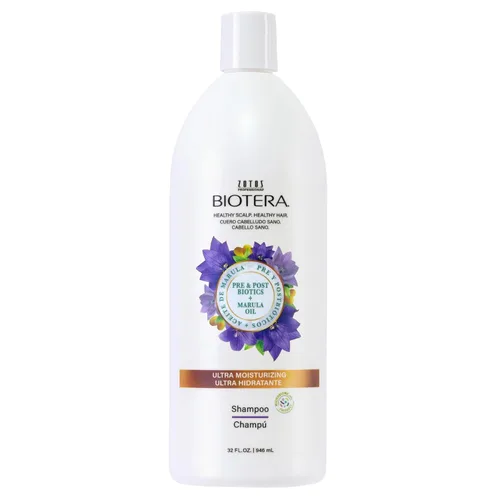 Miniatura 11 de Biotera Ultra Moisturizing Shampoo Hydrates Dry, Damaged, Coarse Hair Microbiome Friendly Vegan & Animal Test Free Paraben & Sulfate Free