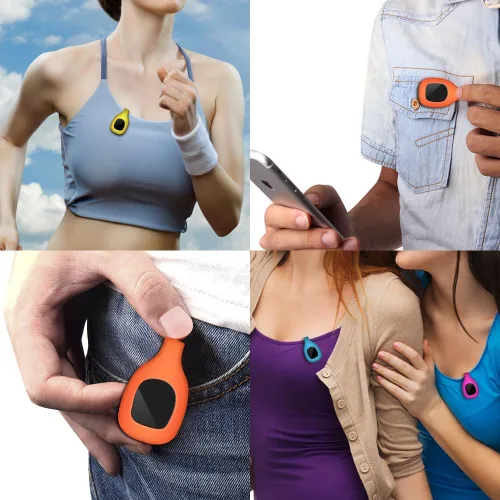 Miniatura 4 de Soporte de clip compatible con Fitbit Zip (juego de 2)