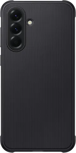 Miniatura 10 de Samsung Galaxy - Funda de silicona oficial para Galaxy A36, color negro