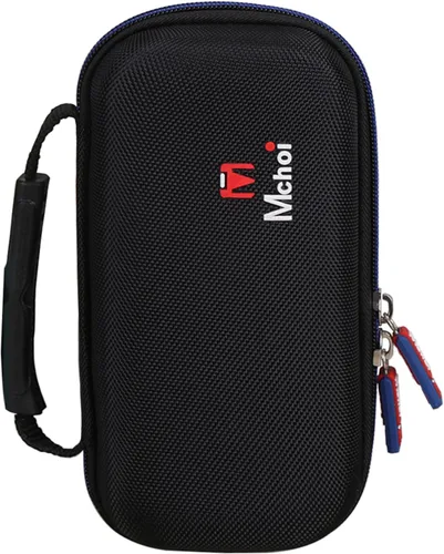 Miniatura 5 de Mchoi Estuche rígido de transporte adecuado para altavoces Bluetooth Marshall Emberton y Emberton II, altavoces Bluetooth solo funda protectora