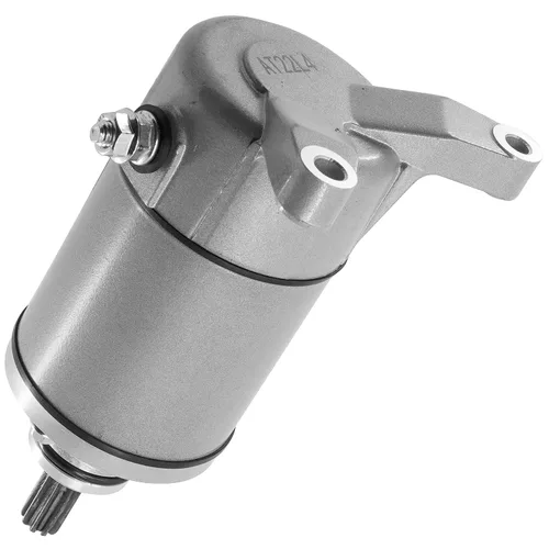 Miniatura 7 de Caltric Motor de arranque compatible con Suzuki V-Strom DL650 DL 650 2004 2005 2006 2007 2008 2009