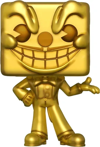 Miniatura 3 de King Dice (E3 2018 Exc): Fun ko P o p ! Games - Figura de vinilo con 1 protector gráfico compatible con 'ToysDiva' (313 - 33336 - B)