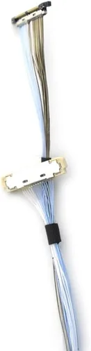 Miniatura 4 de HePbak Cámara PTZ Cable para FIMI X8 Mini RC Drone Reemplazo Gimbal Cable de señal Reparación Piezas de alambre Piezas de drones