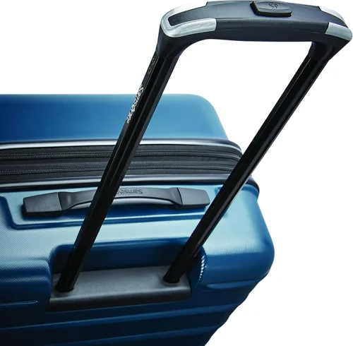 Miniatura 5 de Equipaje extensible Samsonite Omni 2 Hardside con ruedas giratorias, Verde azulado (Nova Teal)), 138451-D979
