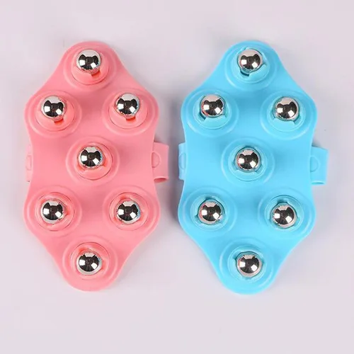Miniatura 4 de Rodillo corporal de mano para tratamiento de celulitis, herramienta de masaje de terapia magnética para relajación muscular y alivio del dolor