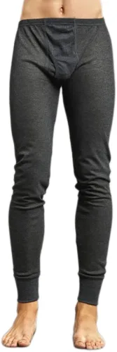 Miniatura 4 de Knocker Men's 2pc Long Thermal Underwear Set