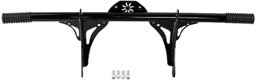 Miniatura 6 de Green-L Protector de barra de choque de carretera para Harley modelos Dyna 2006-2017 con control medio delantero 1 1/4 pulgadas protector de motor