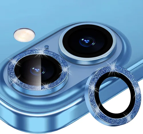 Miniatura 17 de Protector de Lente de Cámara Bling para iPhone 17 Pro / 17 Pro Max, Anillo de Metal con Diamante Individual con Dureza 9H, Protector de Pantalla