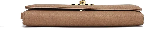Miniatura 6 de MKF Collection Wristlet Wallet for Women - PU Leather Wristlet Bag - Multi Pockets Envelope Wallet