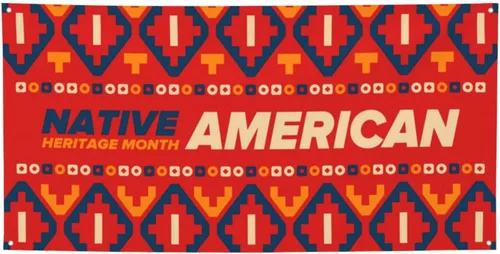 Miniatura 9 de Telones de fondo del mes de la herencia de los nativos americanos para fiestas de vacaciones, fondo de fotografía para interiores y exteriores
