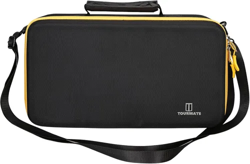 Miniatura 3 de Tourmate Funda rígida para sierra recíproca inalámbrica DEWALT ATOMIC 20V MAX* (DCS369B), solo funda